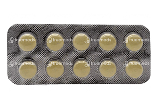 Azathiol 50 Tablet 10