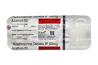 Azathiol 50 Tablet 10