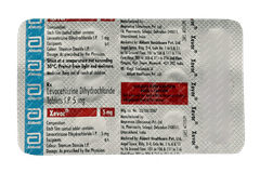 Xevor 5mg Tablet 15