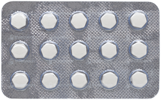 Xevor 5Mg Tablet 15