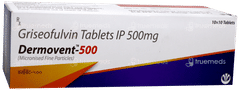 Dermovent 500 Tablet 10 Dermovent 500 Tablet 10