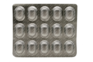 Britzilam 50 MG Tablet 15