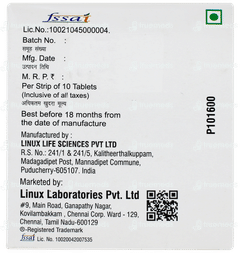 Carniglo M Tablet 10