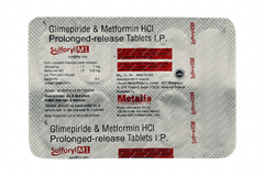 Sulforyl M1 Tablet 10 Sulforyl M1 Tablet 10