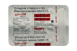 Sulforyl M1 Tablet 10