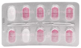 Sulforyl M1 Tablet 10