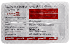 Sulforyl M1 Tablet 10 Sulforyl M1 Tablet 10