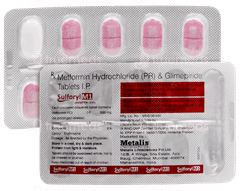 Sulforyl M1 Tablet 10 Sulforyl M1 Tablet 10