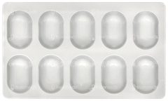 Dapaone M 10/500 Tablet 10 Dapaone M 10/500 Tablet 10