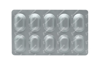 Dapaone M 5/500 MG Tablet Er 10