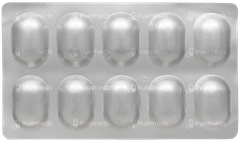 Dapaone M 5/500 Tablet 10