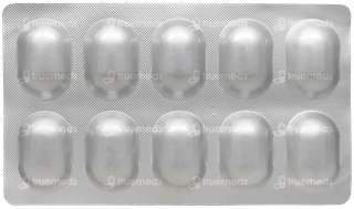 Dapaone M 5/500 Tablet 10