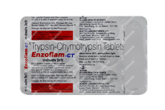 Enzoflam Ct Tablet 15 Enzoflam Ct Tablet 15