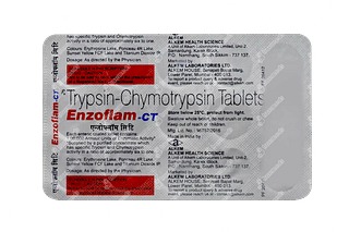 Enzoflam Ct Tablet 15