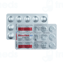 Enzoflam Ct Tablet 15 Enzoflam Ct Tablet 15