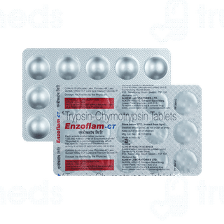Enzoflam Ct Tablet 15