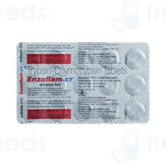 Enzoflam Ct Tablet 15 Enzoflam Ct Tablet 15