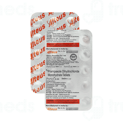 Prexol 0.50 Tablet 15 Prexol 0.50 Tablet 15