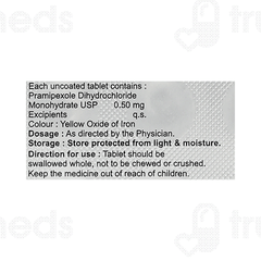 Prexol 0.50 Tablet 15 Prexol 0.50 Tablet 15