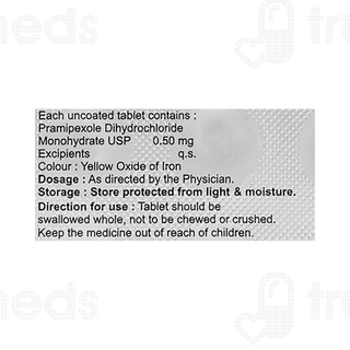 Prexol 0.50 Tablet 15