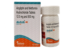 Aloja M Tablet 60