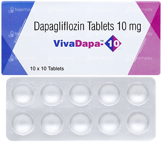 Vivadapa 10 Tablet 10