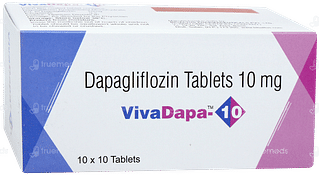 Vivadapa 10 Tablet 10