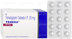 Teneza Tablet 15