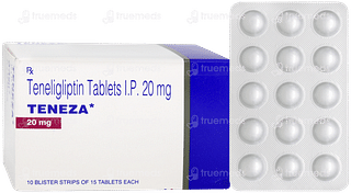 Teneza Tablet 15