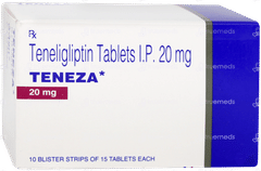 Teneza Tablet 15