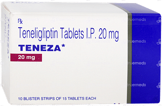 Teneza Tablet 15