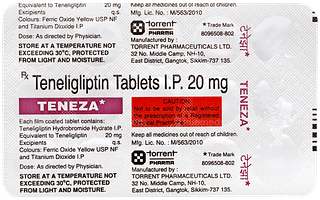 Teneza Tablet 15