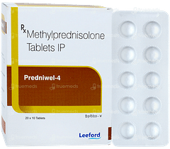 Predniwel 4 Tablet 10