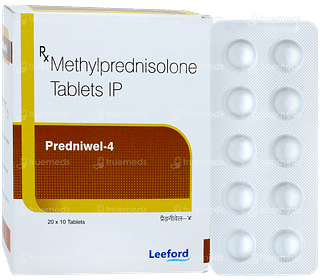 Predniwel 4 Tablet 10