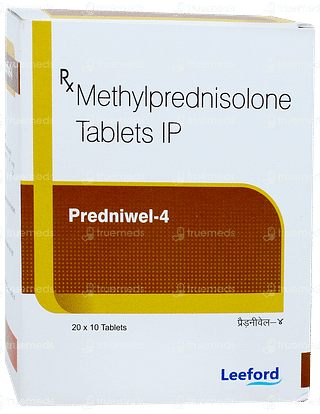 Predniwel 4 Tablet 10