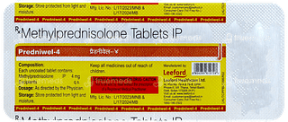 Predniwel 4 Tablet 10