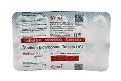 Sodinol 500 Tablet 10