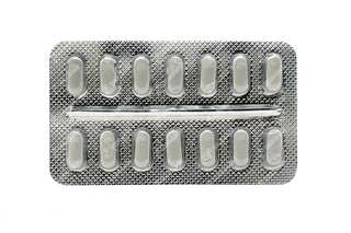 Britzilam 25 MG Tablet 14