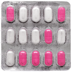 Trivose 2/0.3 Tablet 15 Trivose 2/0.3 Tablet 15