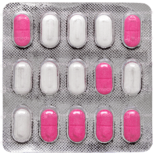 Trivose 2/0.3 Tablet 15