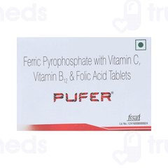 Pufer Tablet 10