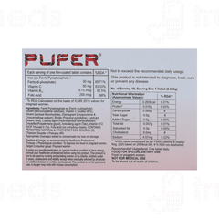 Pufer Tablet 10