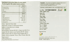 Omegavit Tablet 10