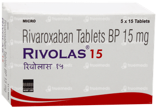 Rivolas 15 Tablet 15