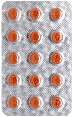 Rivolas 15 Tablet 15 Rivolas 15 Tablet 15