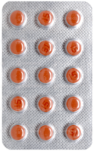 Rivolas 15 Tablet 15