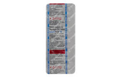 Gabafix M Sr 150 Tablet 10