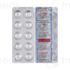 Gabafix M Sr 150 Tablet 10