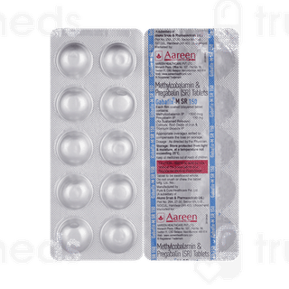 Gabafix M Sr 150 Tablet 10