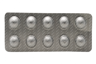 Olmezest Az 40/8 MG Tablet 10